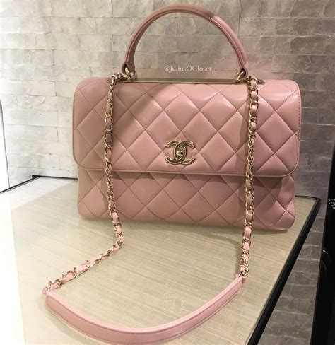 chanel medium trendy cc flap bag|Chanel mini flap bag with top handle.